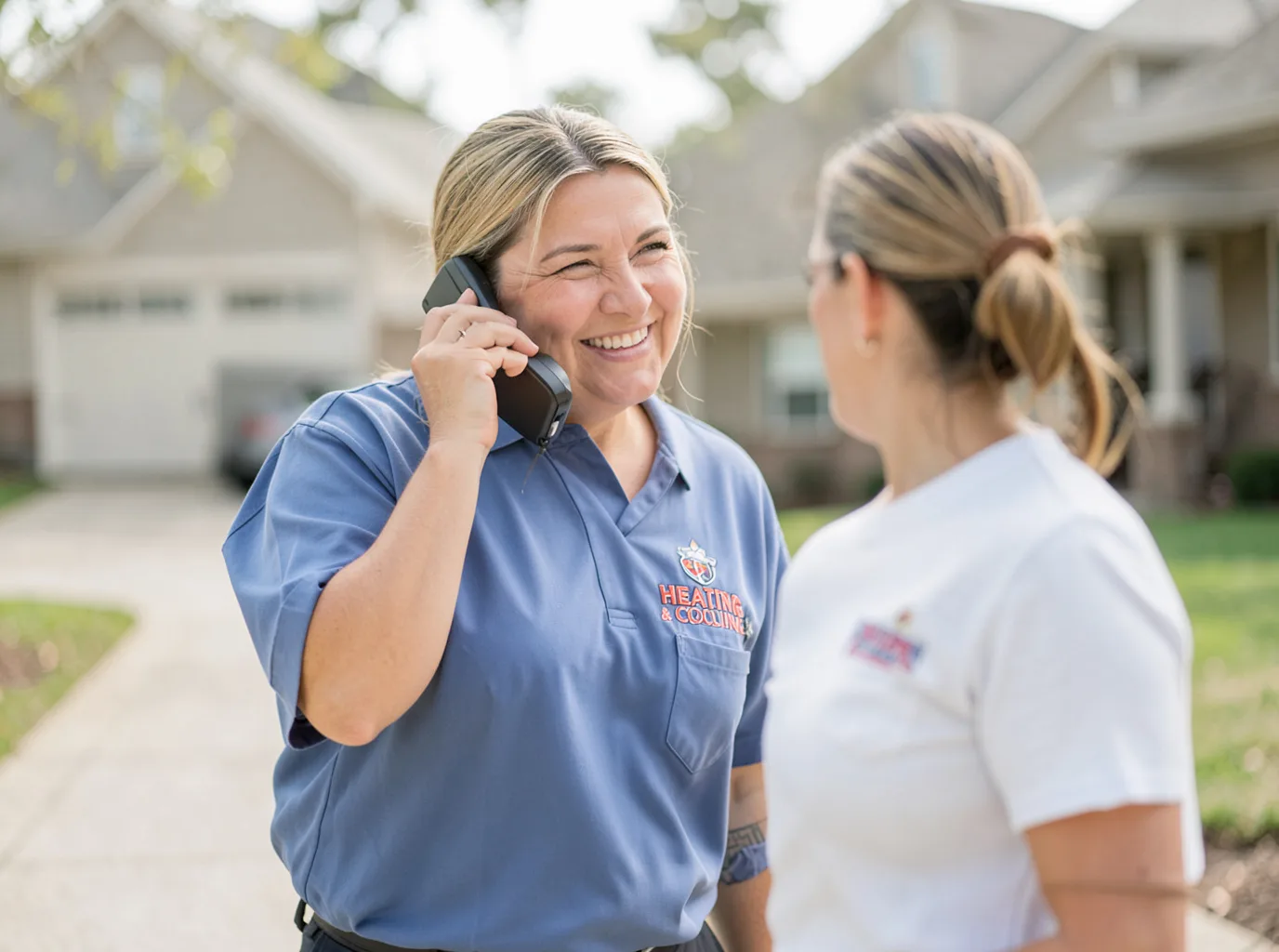 Hvac Repair Boston, IN FAQs